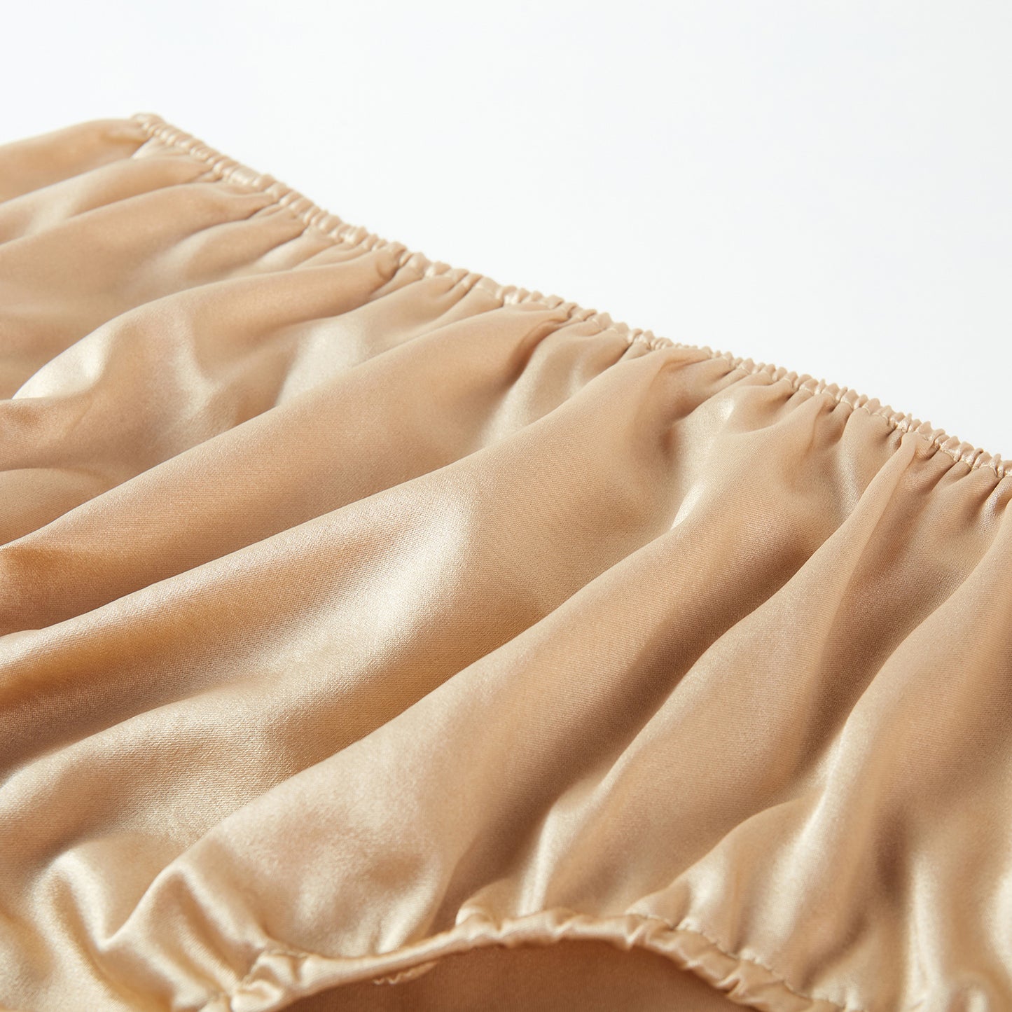 Custom Made Pure Mulberry Silk Bikini Panties | Mid Waist | 19 Momme | Float Collection