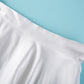 Custom Silk Skirt Elise | Mini Skater Skirt