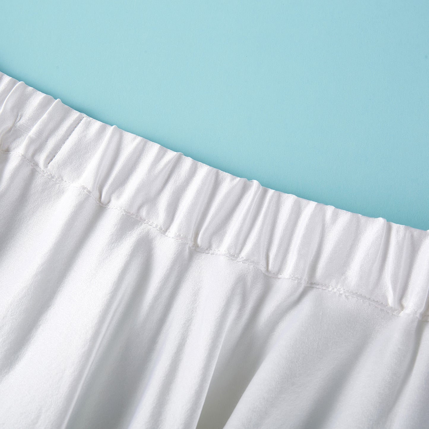 Custom Silk Skirt Elise | Mini Skater Skirt