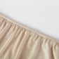 Custom Handmade Pure Silk Panties | Elora Panties | High Waist French Cut | Knitted Mulberry Silk