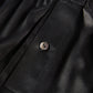 Black Pure Mulberry Silk Men's Boxers | Mid Rise with Button Closure | 19 Momme | Soar Collection