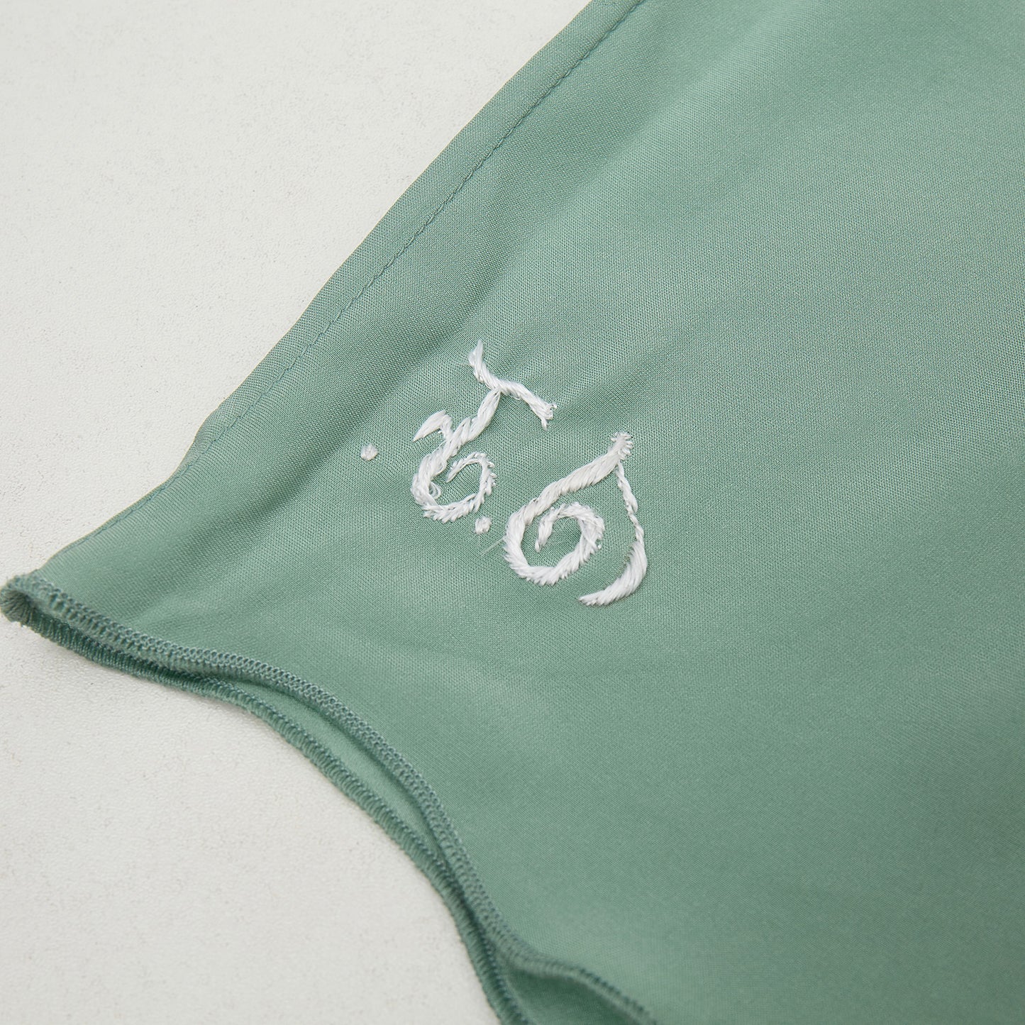 Custom Embroidery on Silk Lingerie | Initials, Symbols and Patterns | Wedding and Anniversary Gifts