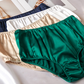 Custom Made Pure Mulberry Silk French Cut Panties | High Waist | 19 Momme | Float Collection