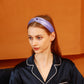 Pure Mulberry Silk Turban Headband | 22 Momme | Float Collection