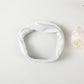 Custom Pure Mulberry Silk Pineapple Wrap Headband | Silk Charmeuse or Knitted Silk | Float Collection