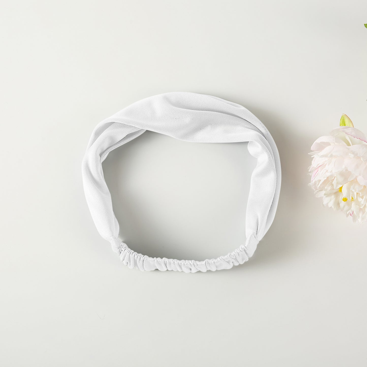Custom Pure Mulberry Silk Pineapple Wrap Headband | Silk Charmeuse or Knitted Silk | Float Collection