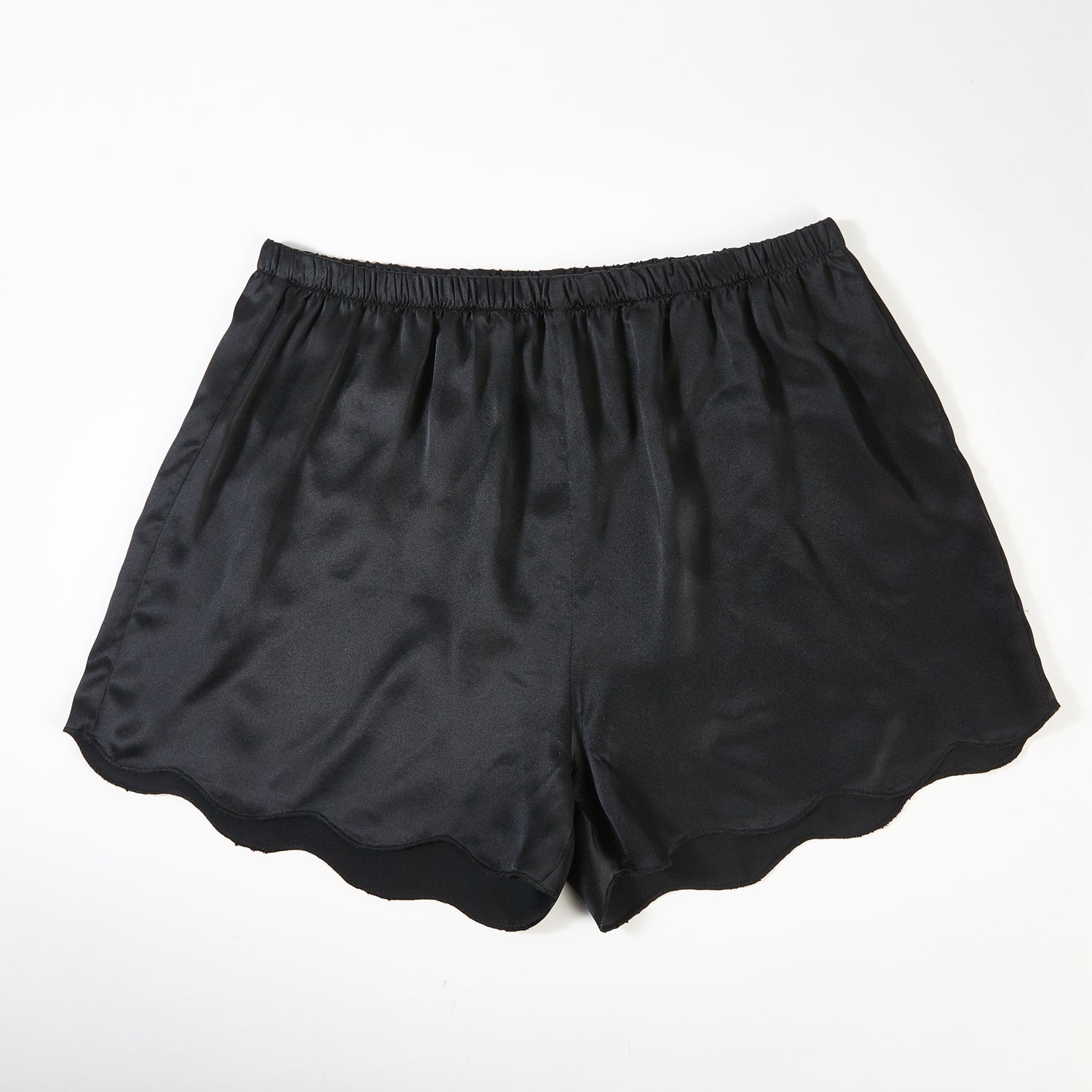 Women's Silk Shorts