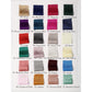Sample Silk Fabric for Custom Orders | Pure Mulberry Silk | 22 Momme & 32 Momme | Personalized Customizable Gifts