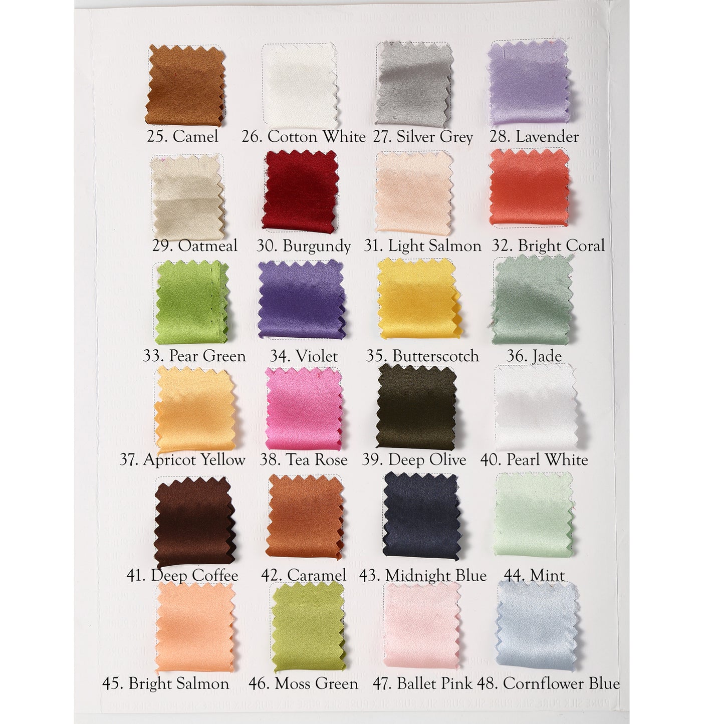Mulberry Silk Lined Cashmere Beanie | Customized Knit Winter Hat for Men and Women