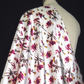 #4 Abstract Flowers | Fabric for Customization