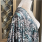 #7 Blue Python | Fabric for Customization