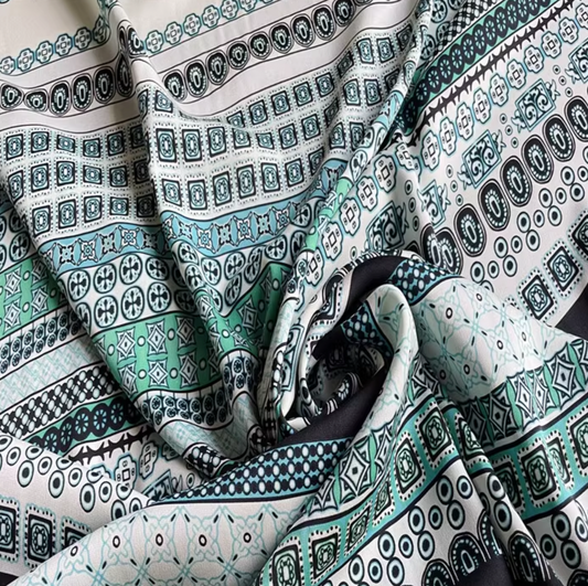 #9 Palm Beach | Fabric for Customization