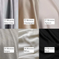 Custom Handmade Pure Silk Trunks | Mid Rise Trunks | Knitted Mulberry Silk