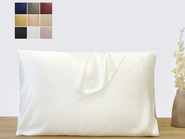 Silk Pillowcases