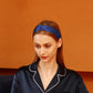 Pure Mulberry Silk Turban Headband | 22 Momme | Float Collection