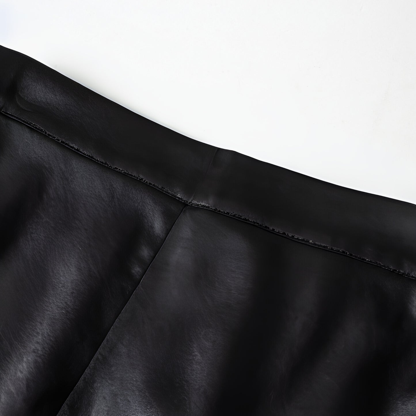 Black Pure Mulberry Silk Petal Camisole Top | Mid-Waist Shorts | Silk Charmeuse Lingerie | Bridesmaid Gift Pj Set | Soar Collection