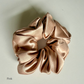 2026 Sample Pure Mulberry Silk French Scrunchie | 2 inch | 19-22 Momme | #42