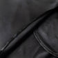Black Pure Mulberry Silk Petal Camisole Top | Mid-Waist Shorts | Silk Charmeuse Lingerie | Bridesmaid Gift Pj Set | Soar Collection