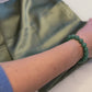 Sage Green Luxury Pure Mulberry Silk Pillowcase | Queen | 32 Momme | Drape Collection