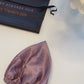 Pure Mulberry Silk Hair Bonnet Cocoa Purple | Single Layer with Adjustable Elastic | 100% Silk 22 Momme | Sleeping Bonnet Gift