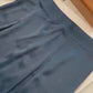 Custom Silk Skirt Clara | Knee Length Business Casual Skirt