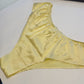 Custom Made Pure Mulberry Silk Hipster Panties | Mid Waist | 19 Momme | Float Collection