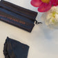 Pure Mulberry Silk Hair Bonnet Black | Single Layer with Adjustable Elastic | 100% Silk 22 Momme | Sleeping Bonnet Gift