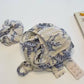 Custom Made Pure Mulberry Silk Bralettes and Panties | Arching Tiger | No Wire No Padding | 19 Momme |