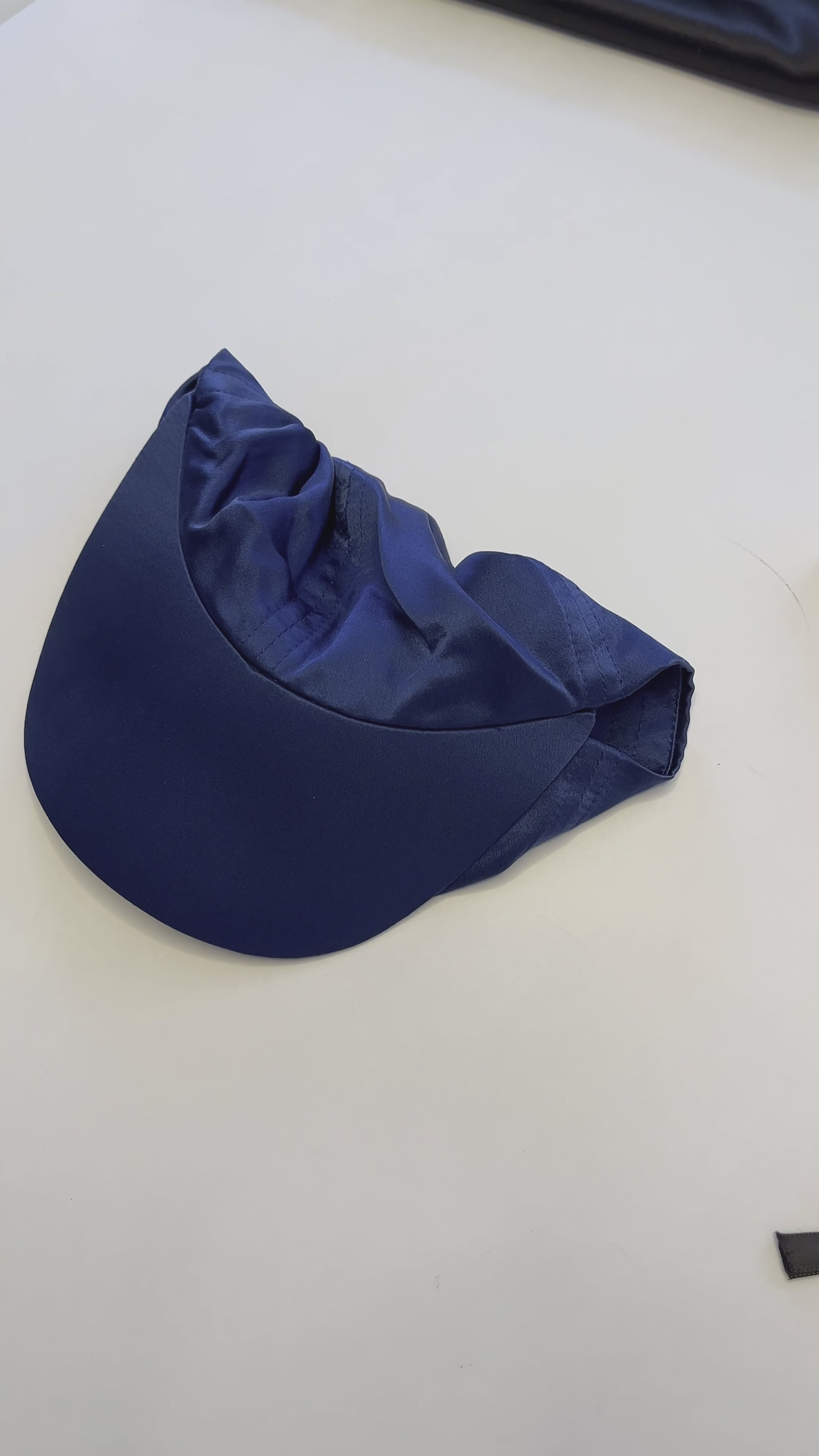 Custom Mulberry Silk Baseball Hat: Adult & Kids Caps, Size