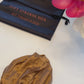 Pure Mulberry Silk Hair Bonnet Camel | Single Layer with Adjustable Elastic | 100% Silk 22 Momme | Sleeping Bonnet Gift
