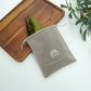 Olive Tree Pure Silk Scarf | Sage Green, Olive Green, Olive Purple | Small Head Scarf or Large Square Shawl | Solid Colour Collection