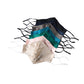 Large Double Layer 100% Mulberry Silk Face Mask