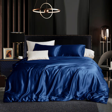 Silk Sheets and Duvet Covers
