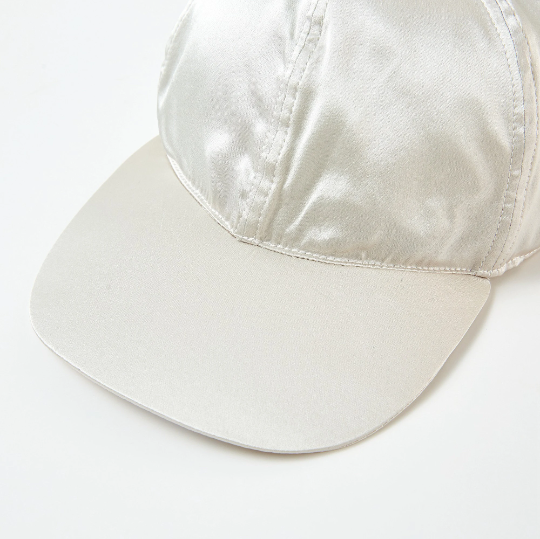 Custom Made Pure Mulberry Silk Baseball Hat | Adult & Kids Caps | 22 Momme | Float Collection