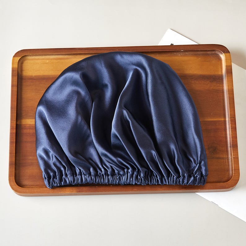 Satin Adjustable Satin Hair Bonnet Double Layered @ Best Price Online |  Jumia Kenya