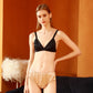 Beige Pure Mulberry Silk Bikini Panties | Mid Waist | 22 Momme | Float Collection