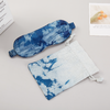 Plant Tie Dye Pure Cotton Drawstring Pouch | Dip Collection