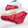 Ruby Pure Mulberry Silk Bikini Panties | Mid Waist | 22 Momme | Float Collection