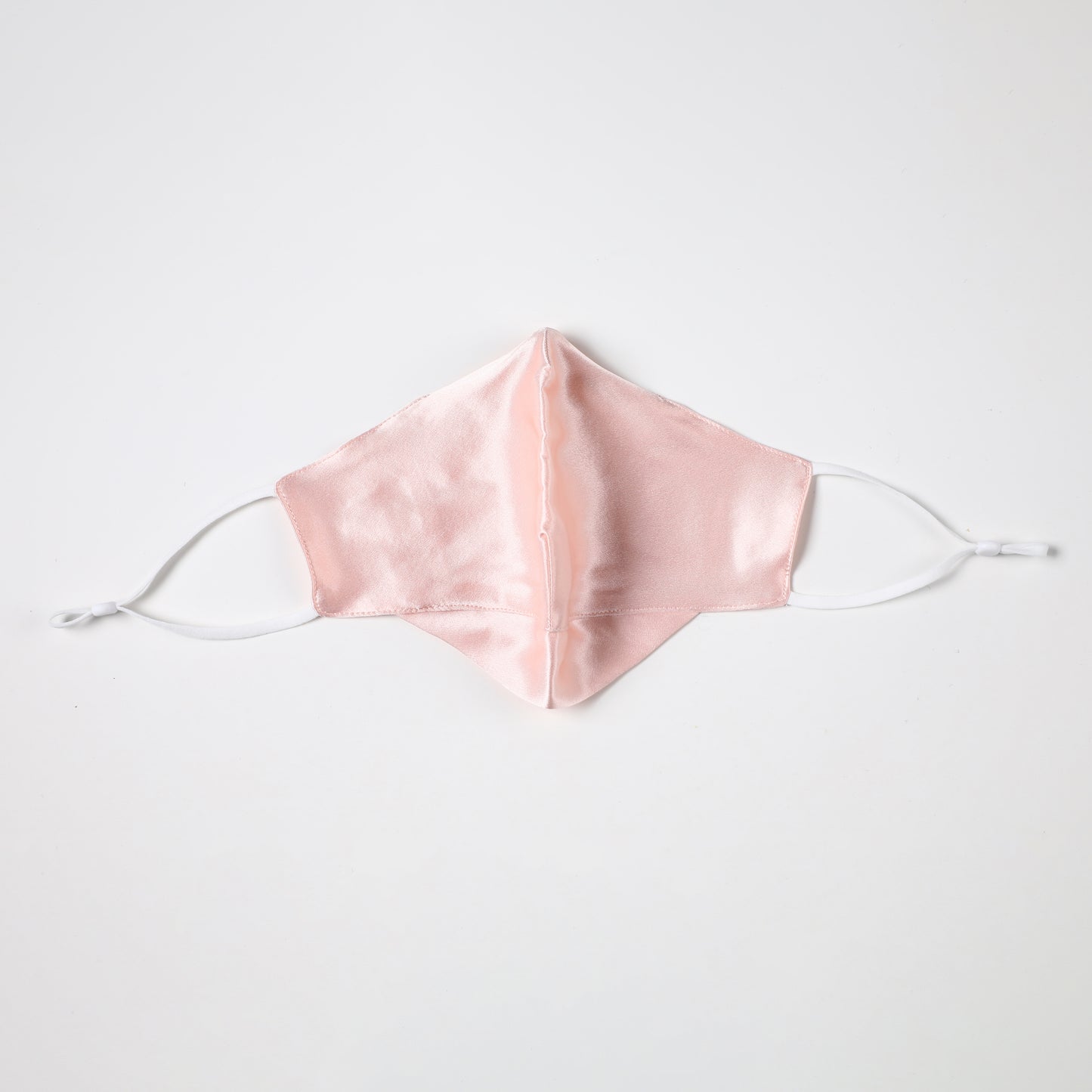 Large Double Layer 100% Mulberry Silk Face Mask