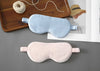 Pure Mulberry Aviator Style Silk Eye Mask | Silk Fibre Filling | 19 Momme | Soar Collection