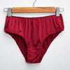 Set of 9 Pure Mulberry Silk Bikini Panties | Mid Waist | 22 Momme | Float Collection