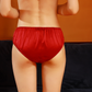 Custom Made Pure Mulberry Silk Bikini Panties | Mid Waist | 19 Momme | Float Collection