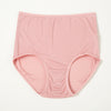 Knitted Silk High Rise French Cut Pantie | Charleston Pink Lady | Shimmer Collection