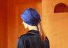 Double Layer Pure Silk Surgical Cap | Adjustable Elastic & Sweatband | 22 / 30 Momme Sueded Silk Charmeuse | Float Collection