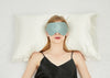 Pure Mulberry Aviator Style Silk Eye Mask | Silk Fibre Filling | 19 Momme | Soar Collection