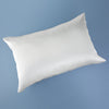 Silver Grey Pure Mulberry Silk Pillowcase | Standard, Queen & King | 22 Momme | Float Collection