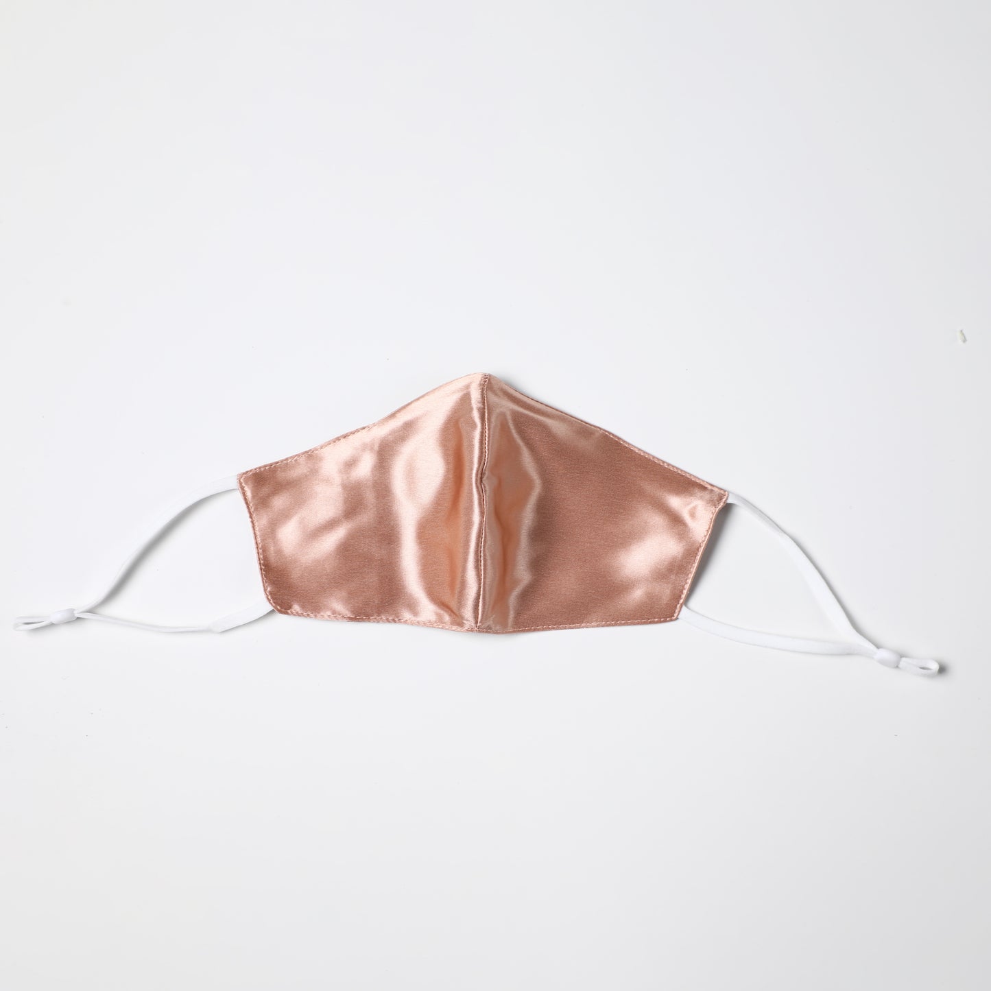 Kids Double Layer 100% Silk Face Mask