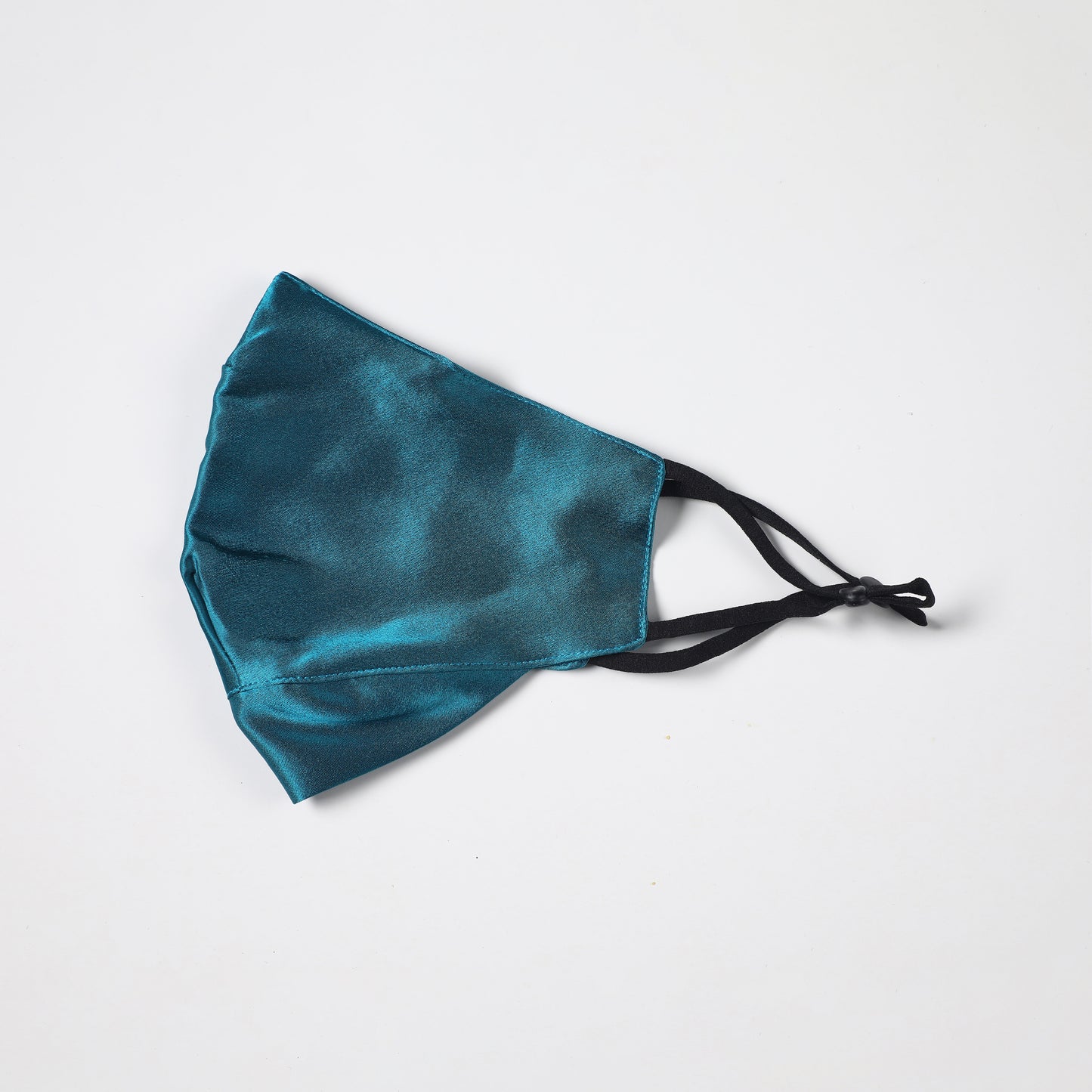 Large Double Layer 100% Mulberry Silk Face Mask