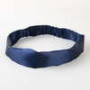 Pure Mulberry Silk Flat Headband | 22 Momme | Float Collection