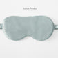 Pure Mulberry Aviator Style Silk Eye Mask | Silk Fibre Filling | 19 Momme | Soar Collection